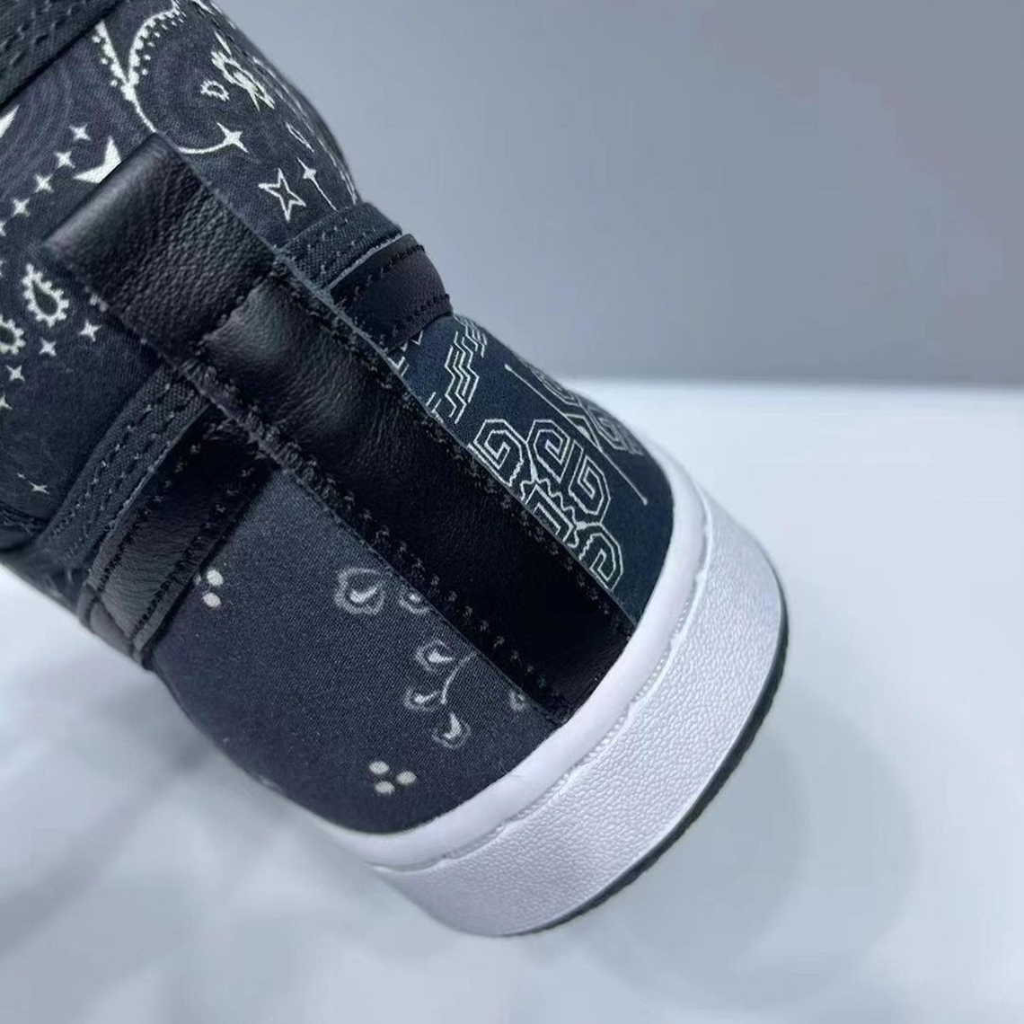 Air Jordan 1 KO AJKO Paisley 2021 Release Info | SneakerNews.com