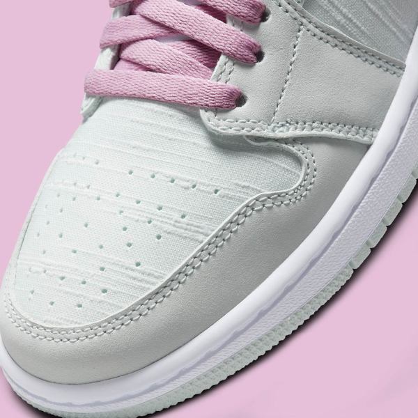 Air Jordan 1 Low SE Barely Green Arctic Pink CZ0776-300 Release Info ...