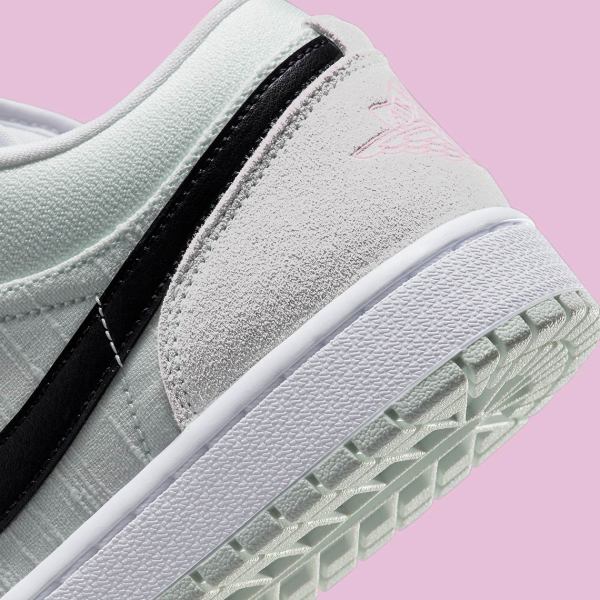 Air Jordan 1 Low SE Barely Green Arctic Pink CZ0776-300 Release Info ...