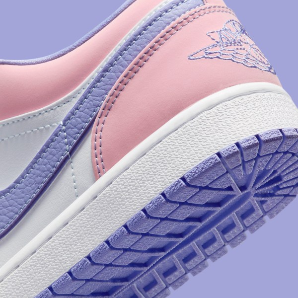 Air Jordan 1 Low SE Arctic Punch Purple CK3022-600 | SneakerNews.com