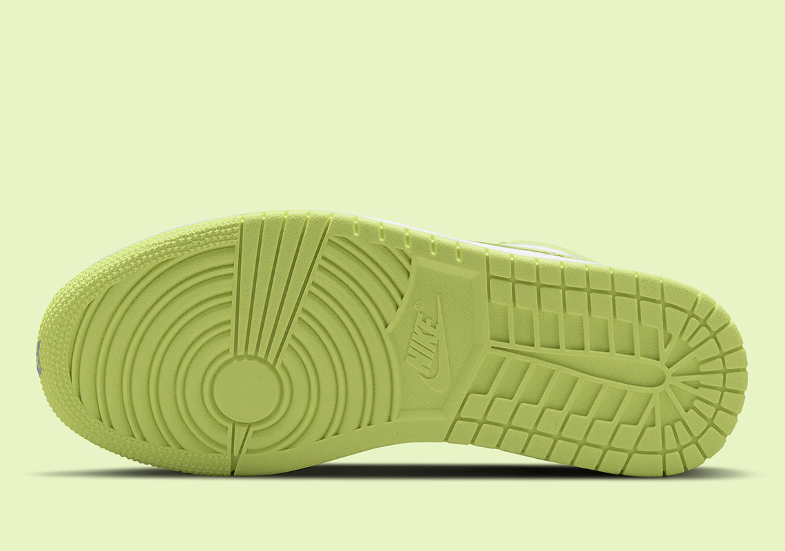 Air Jordan 1 Low Limelight DH9619-103 Release Info | SneakerNews.com