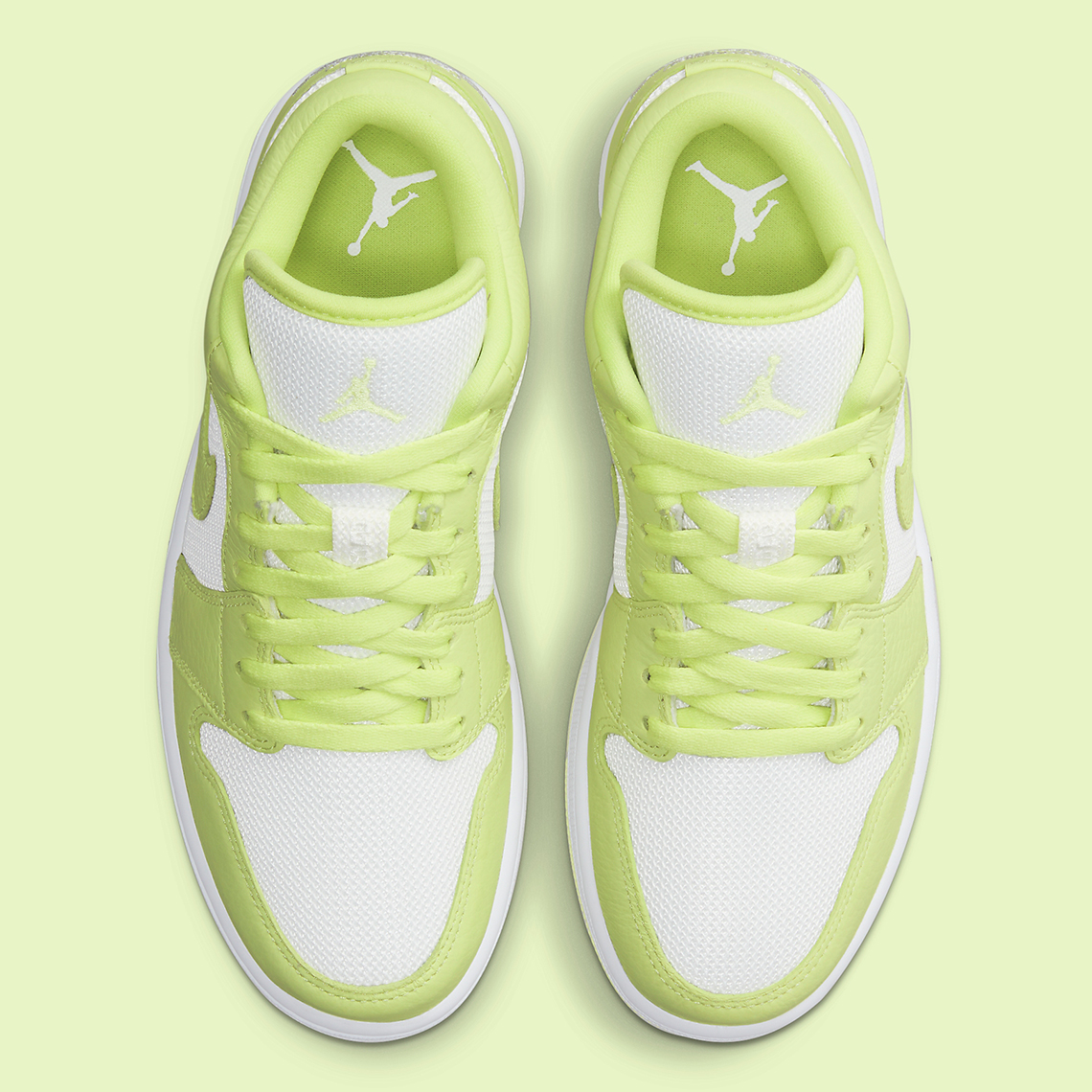 air jordan low limelight