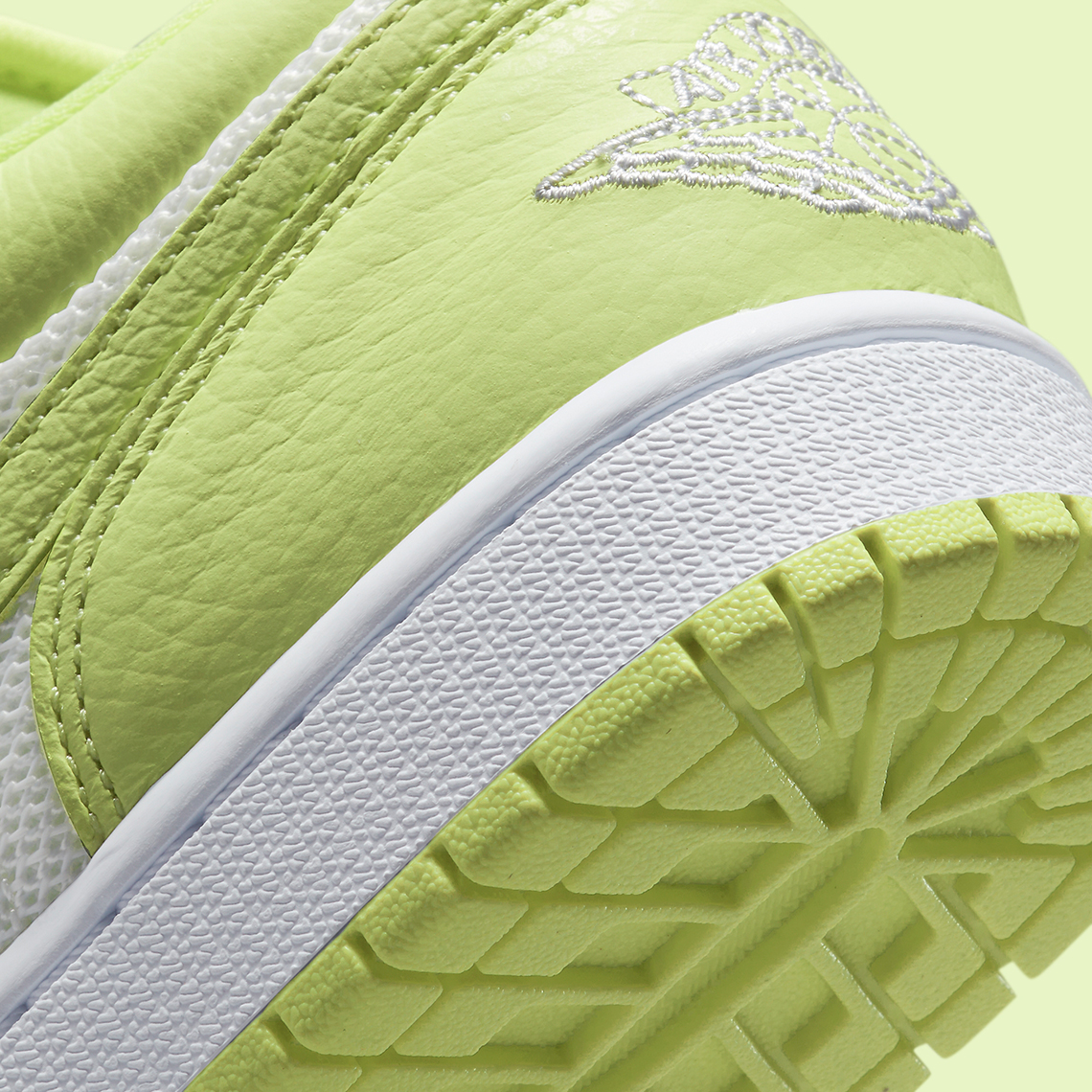 Air Jordan 1 Low Limelight DH9619-103 Release Info | SneakerNews.com