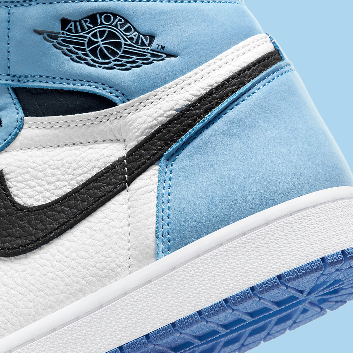 Air Jordan 1 'University Blue' Release Date. Nike SNKRS IN