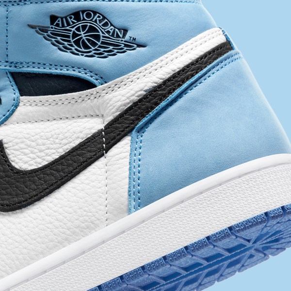 University Blue Jordan 1 Release Date - 555088-134 | SneakerNews.com