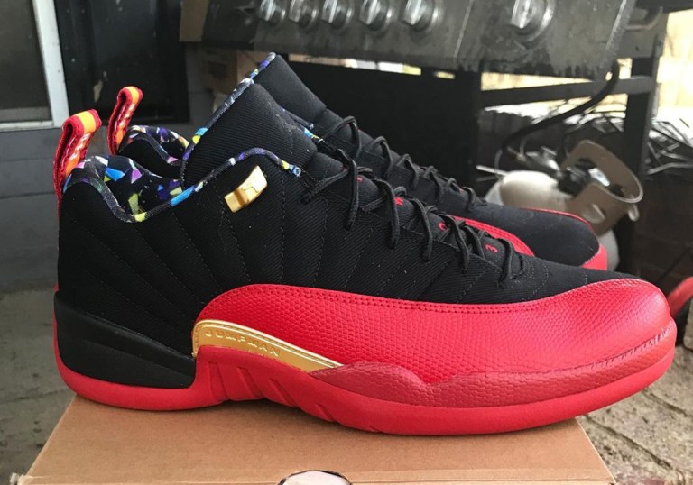 Air Jordan 12 Low  display picture 3