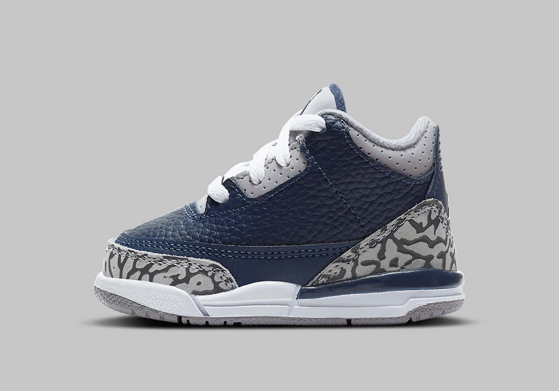 air jordan retro 3 toddler