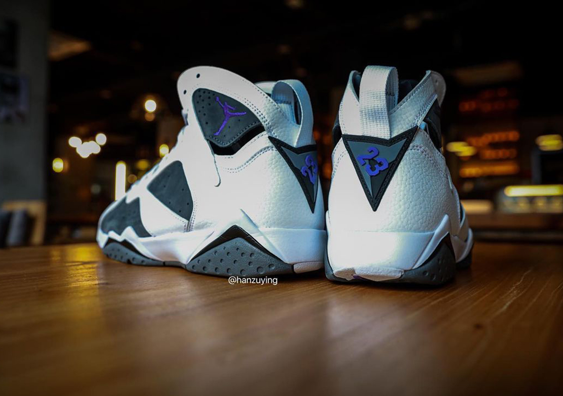 Air Jordan 7 Flint 2021 Release Date | SneakerNews.com