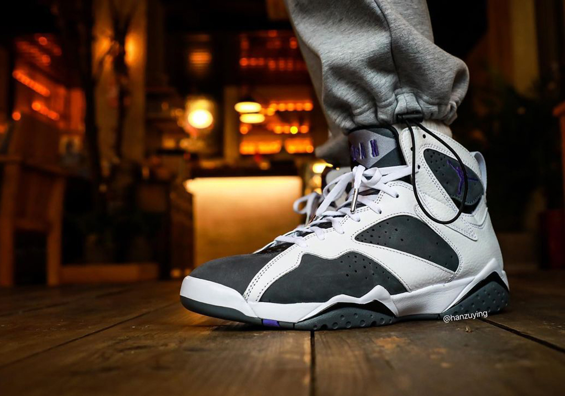 Air Jordan 7 Flint 2021 Release Date | SneakerNews.com