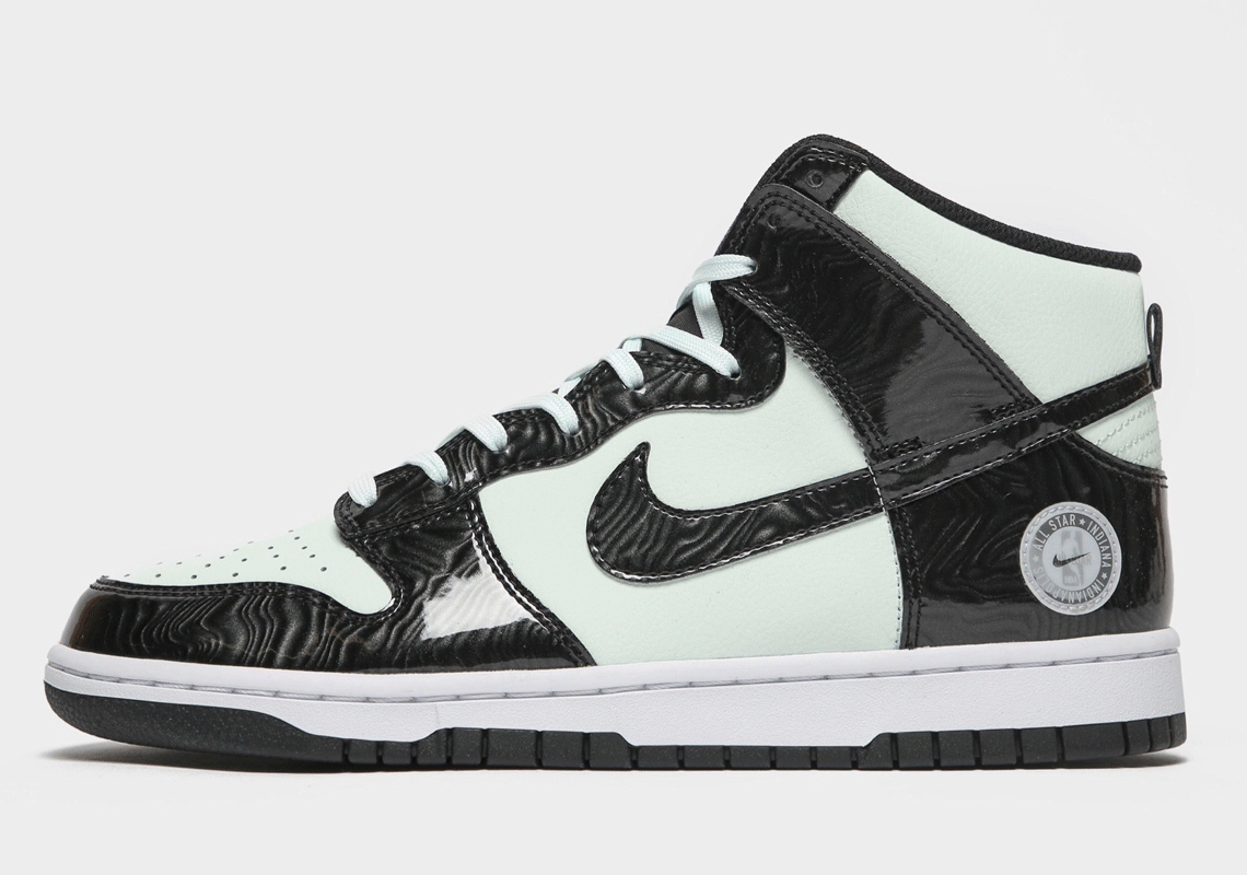 Nike Dunk High "All-Star" Release Postponed To March 9th