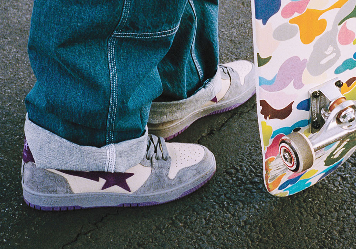 Bape Spring 2021 Footwear Collection Release Info 4