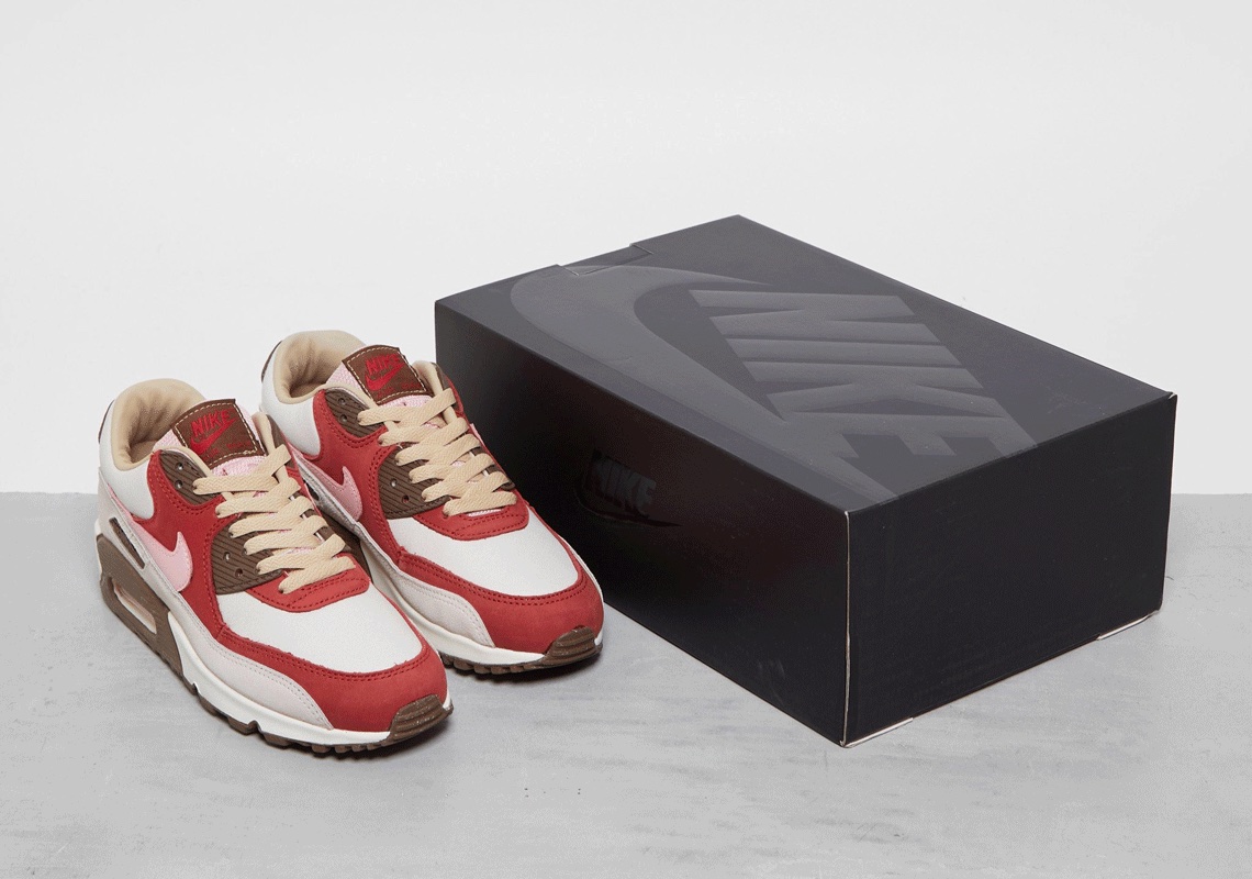 bacon air max 90 box