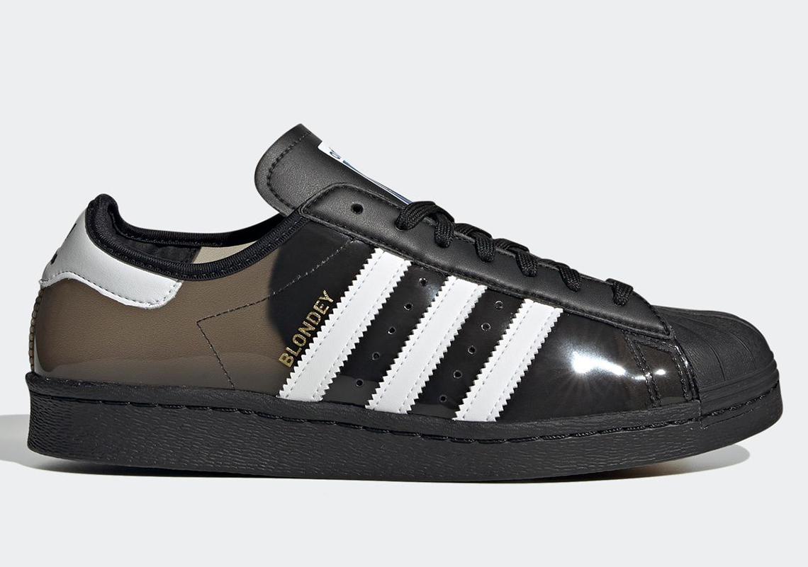 Blondey McCoy adidas Superstar H01022 H03341 Release Date