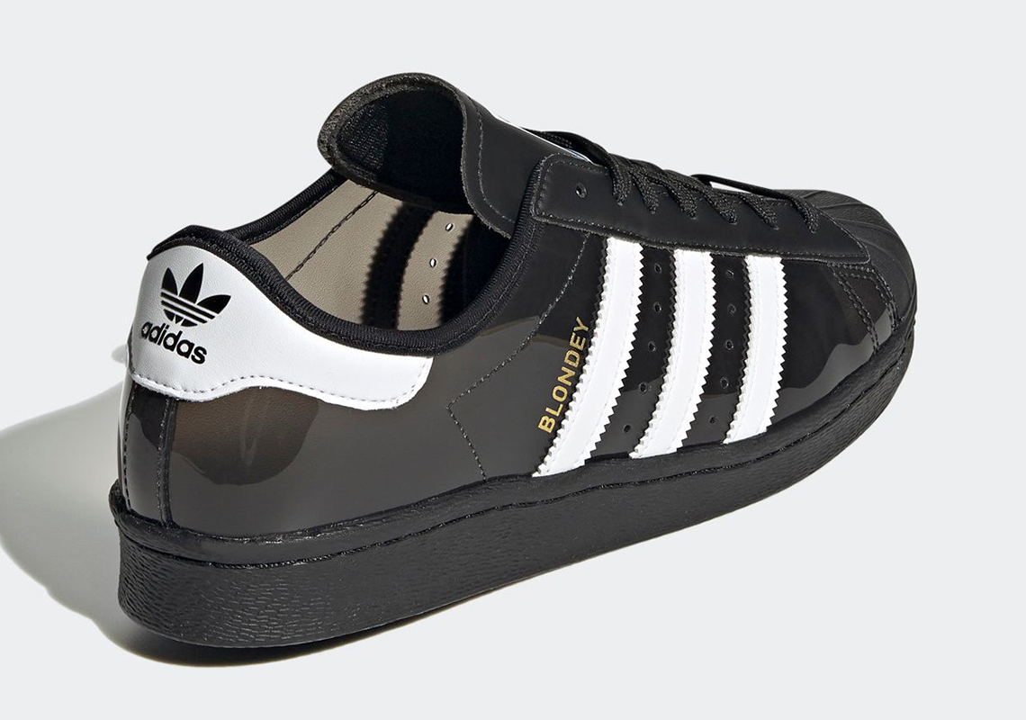 superstar blondey adidas