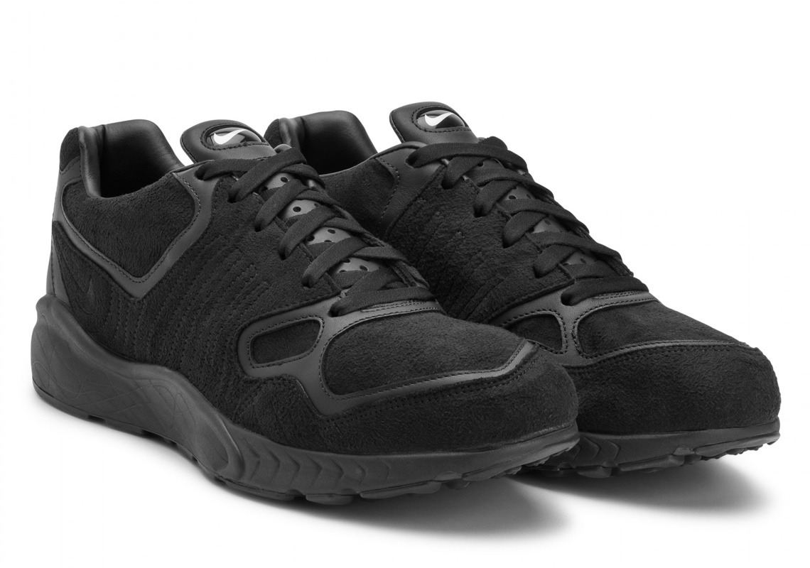 Nike Blazer Mid 77 Vintage trainers in black