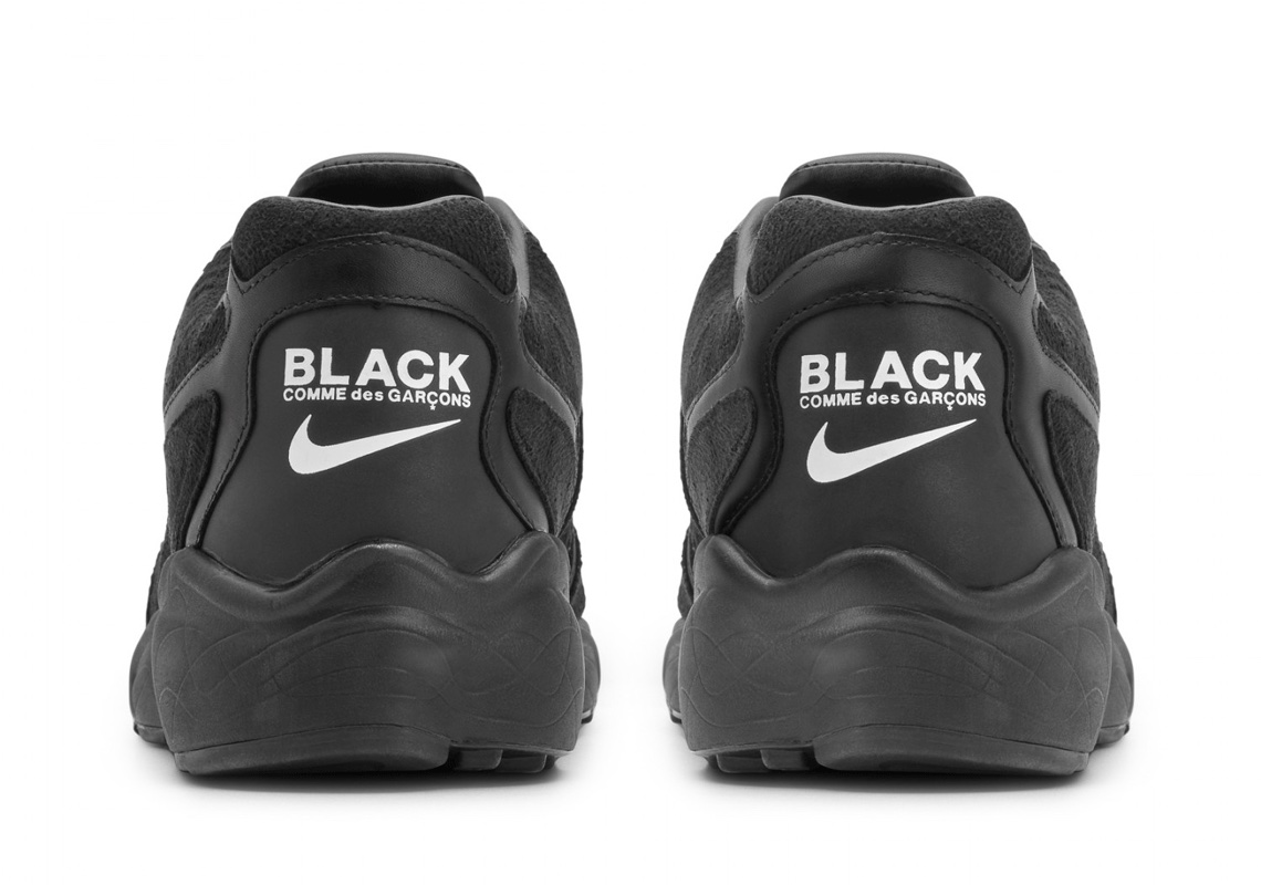 COMME des GARCONS BLACK Nike Zoom Talaria DJ7179-001 Release Info