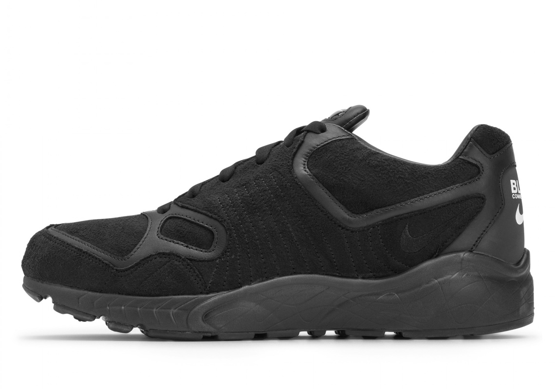 COMME des GARCONS BLACK Nike Zoom Talaria DJ7179-001 Release Info