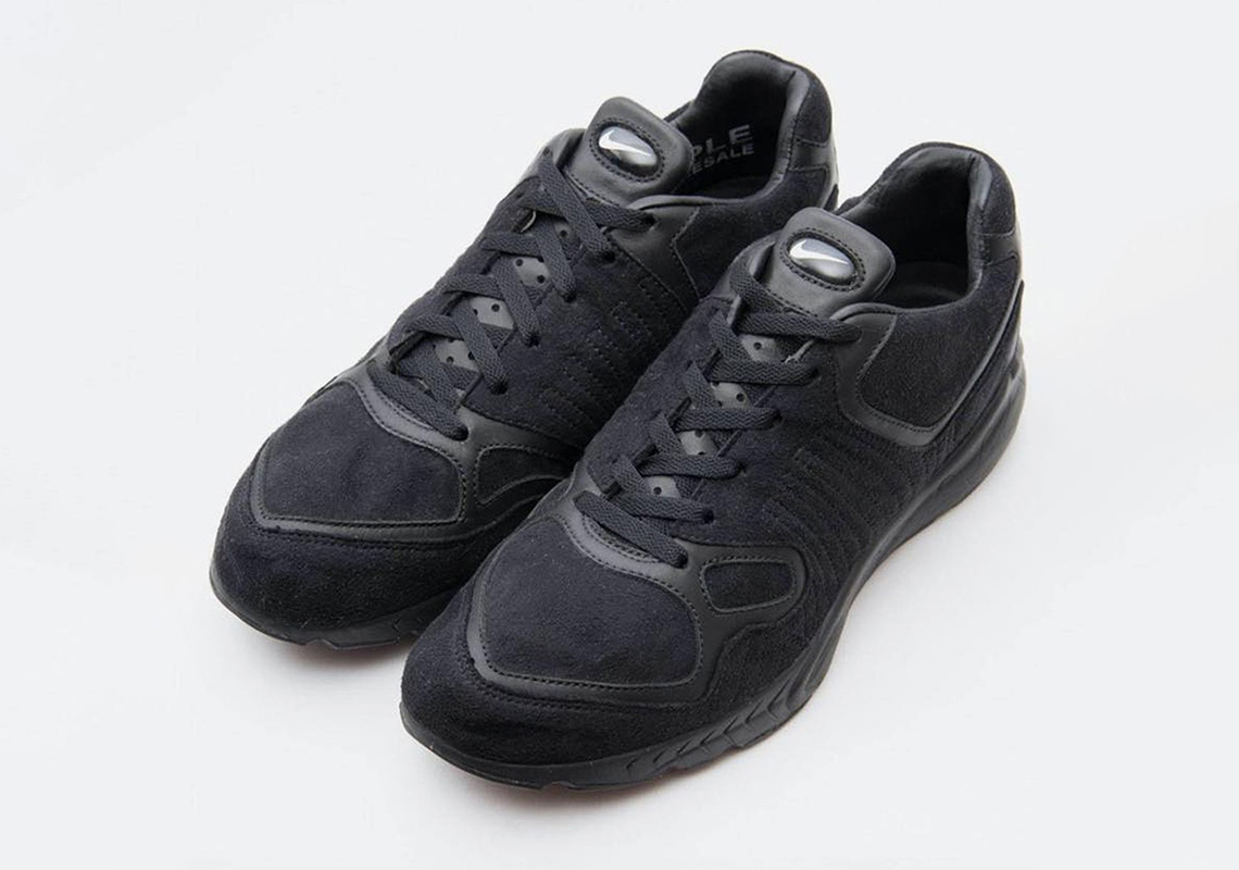 COMME des GARCONS BLACK Nike Zoom Talaria DJ7179-001 Release Info ...