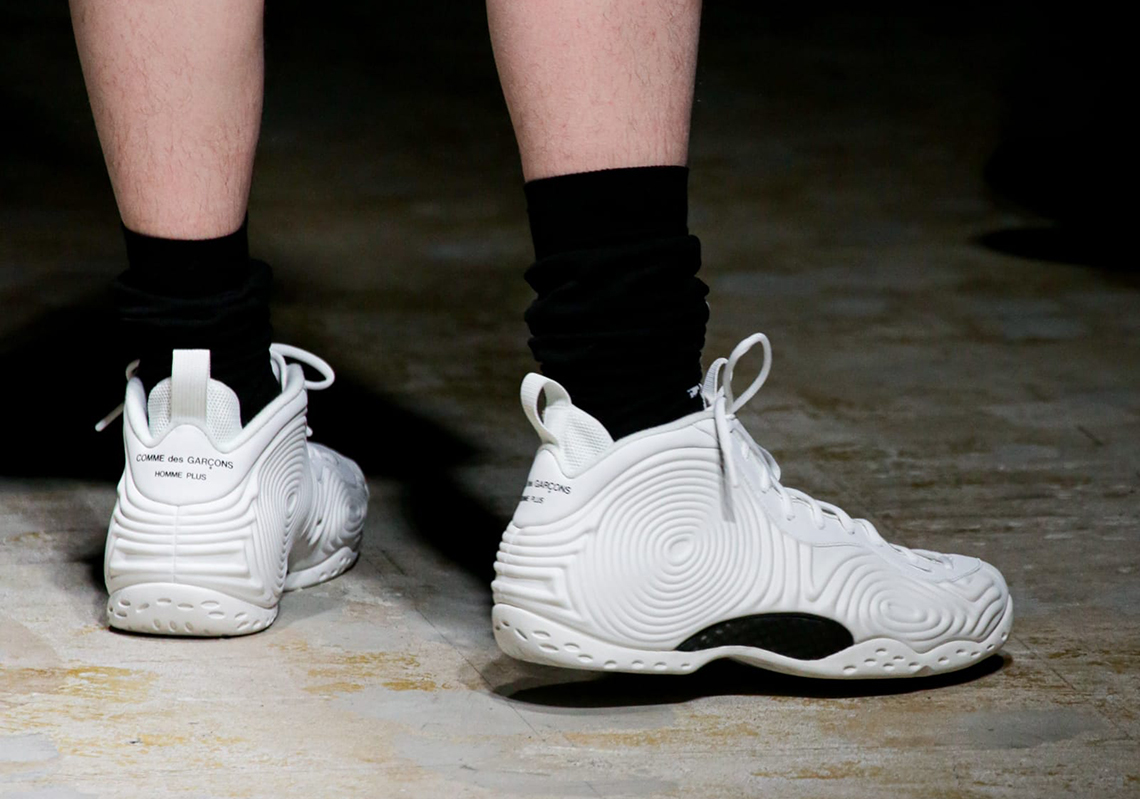 winter white foamposite