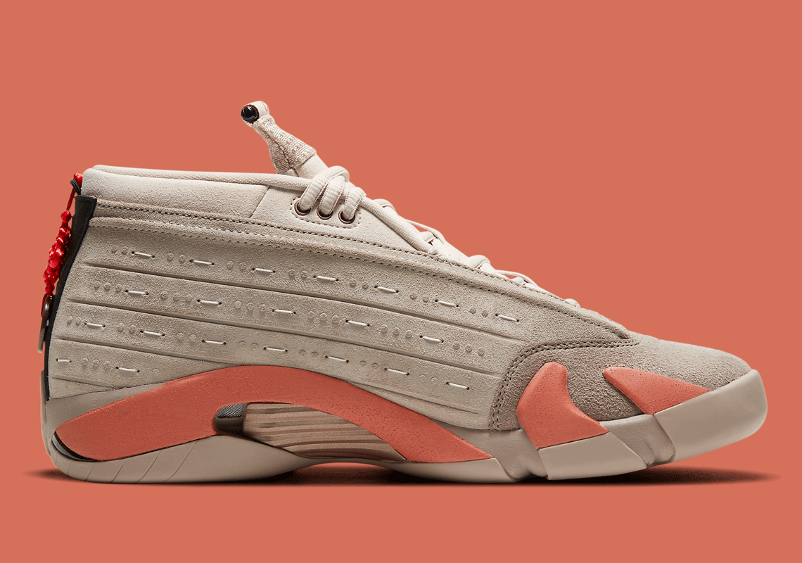 NIKE - CLOT × NIKE AIR JORDAN 14 LOW 25.0 新品の+spbgp44.ru