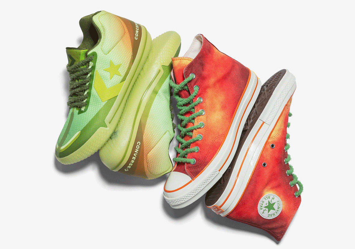 Concepts Converse Southern Flame 2021