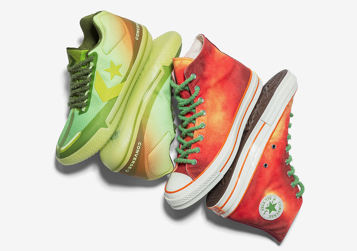 Converse Upcoming Spring Summer 2021 Sneaker Releases 