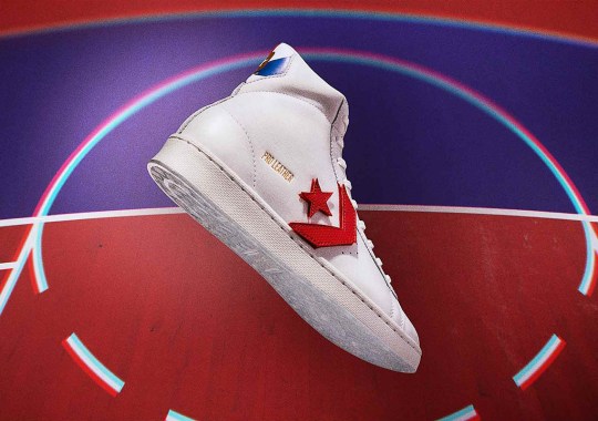 Converse’s 130+ Year History In Basketball Retold Through Upcoming 2021 Sneaker Releases
