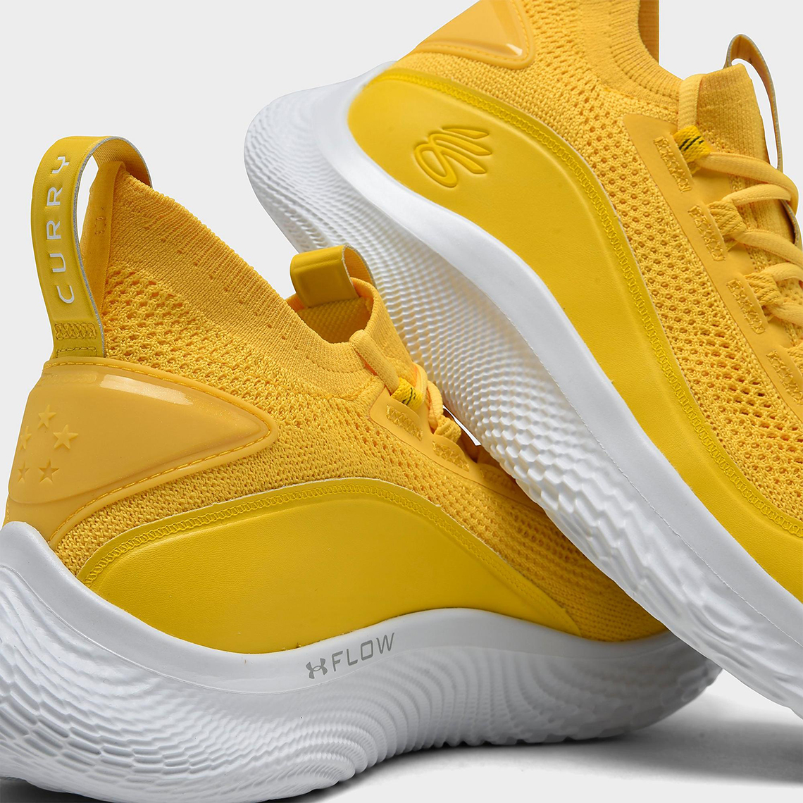 Curry Flow 8 3023085 701 Yellow 4