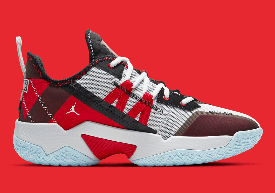 Jordan one take ii red Clearance