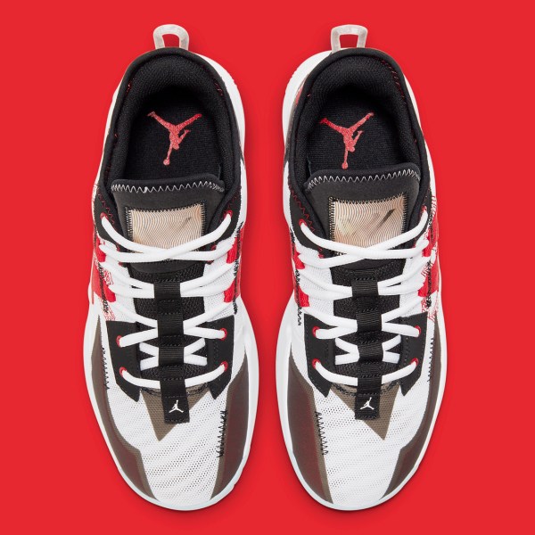 russell westbrook jordan one take ii