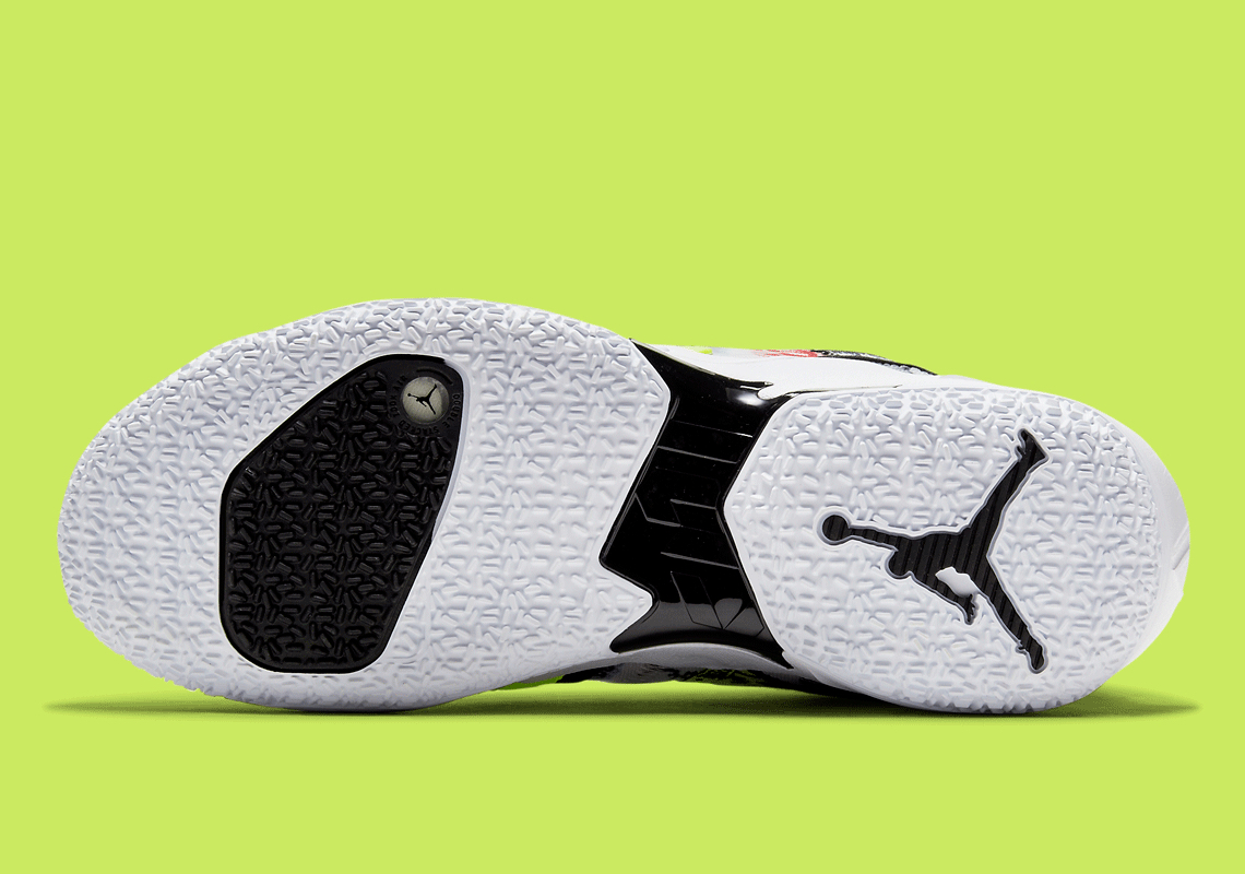 Nike Air Jordan 1 High Zoom Air Comfort London 30cm