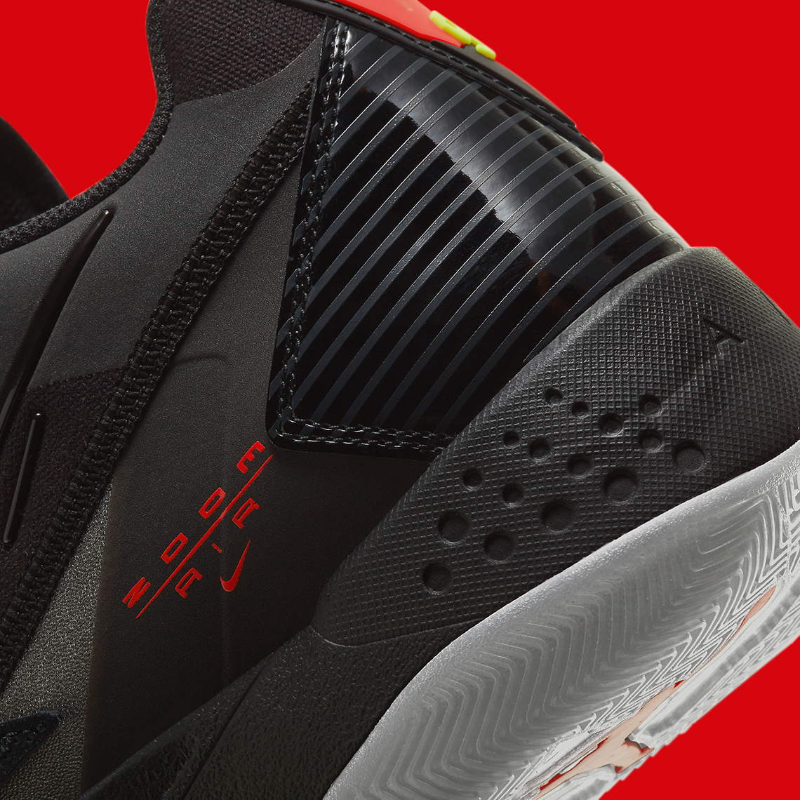 Jordan Zoom 92 Bred CK9183-007 Release Info | SneakerNews.com