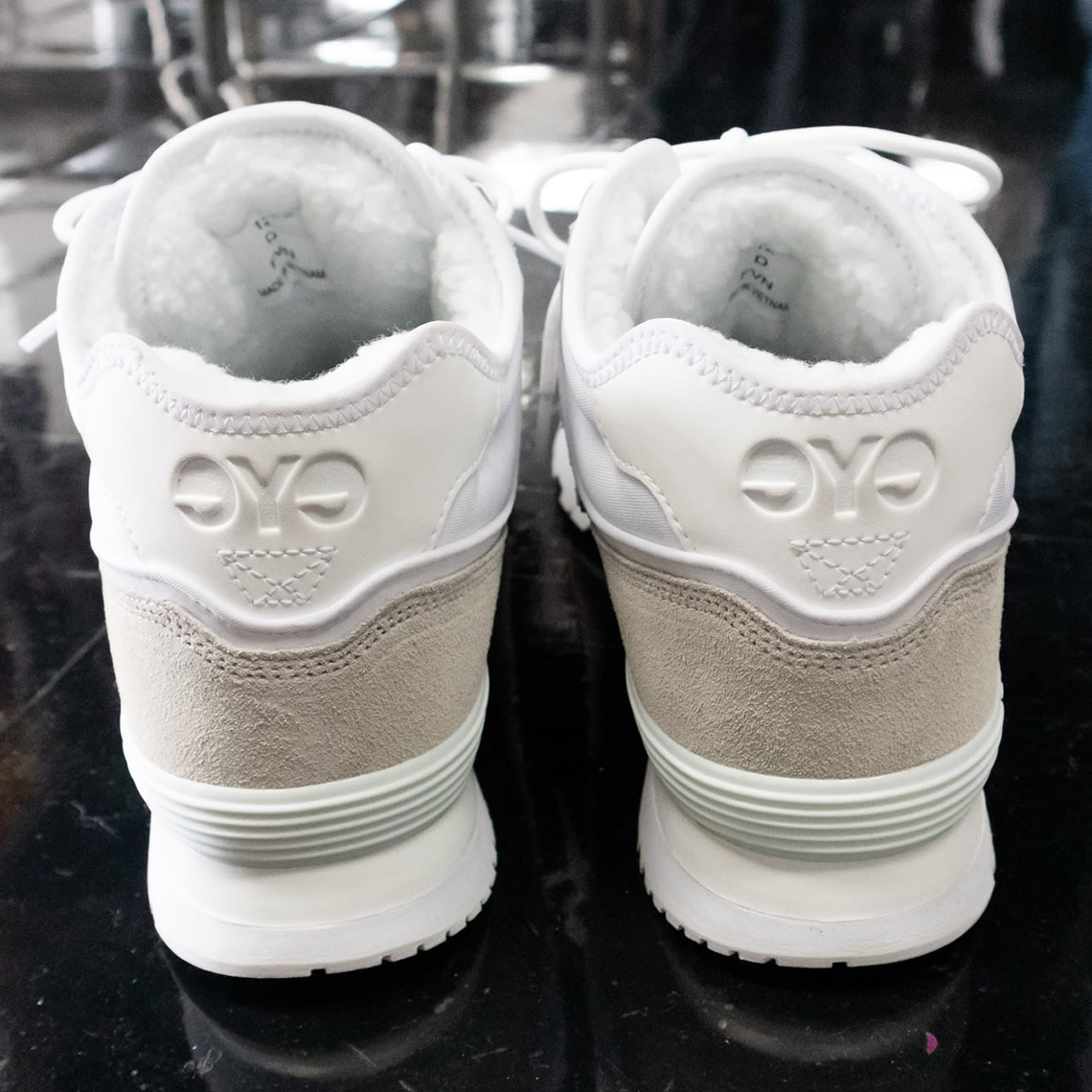 Junya Watanabe New Balance 574 V1 Hiker 2021 | SneakerNews.com