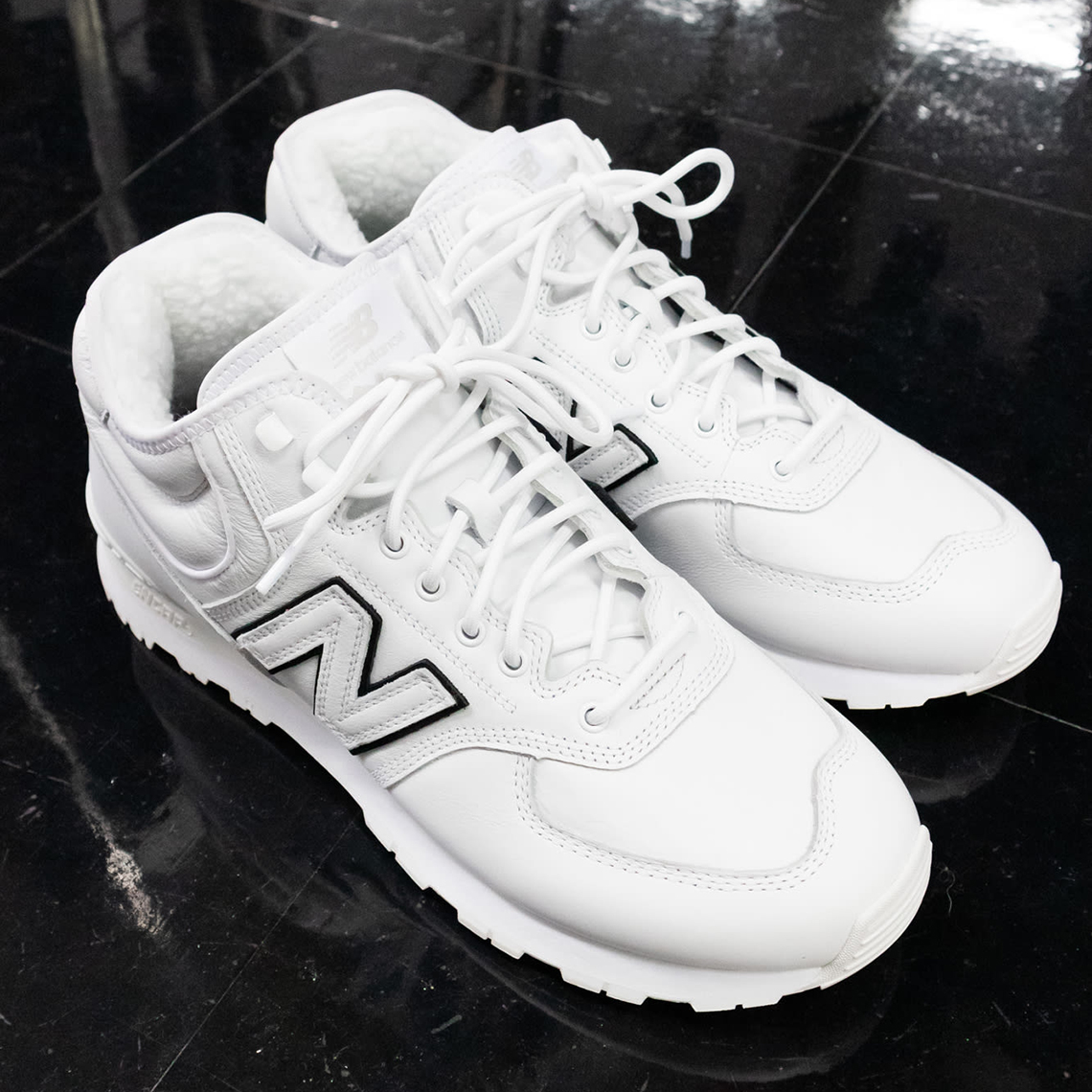 New balance 574 junya on sale watanabe