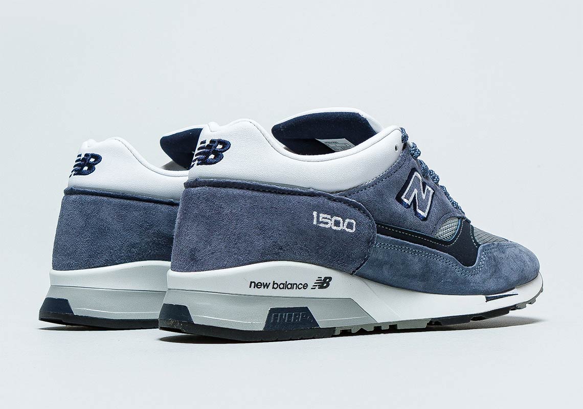 New Balance 1500 Steel Blue m1500bn Release Info SneakerNews