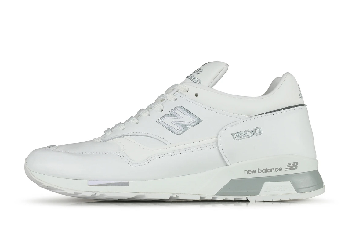 New Balance 1500 M1500WHI Triple White Release Info | SneakerNews.com