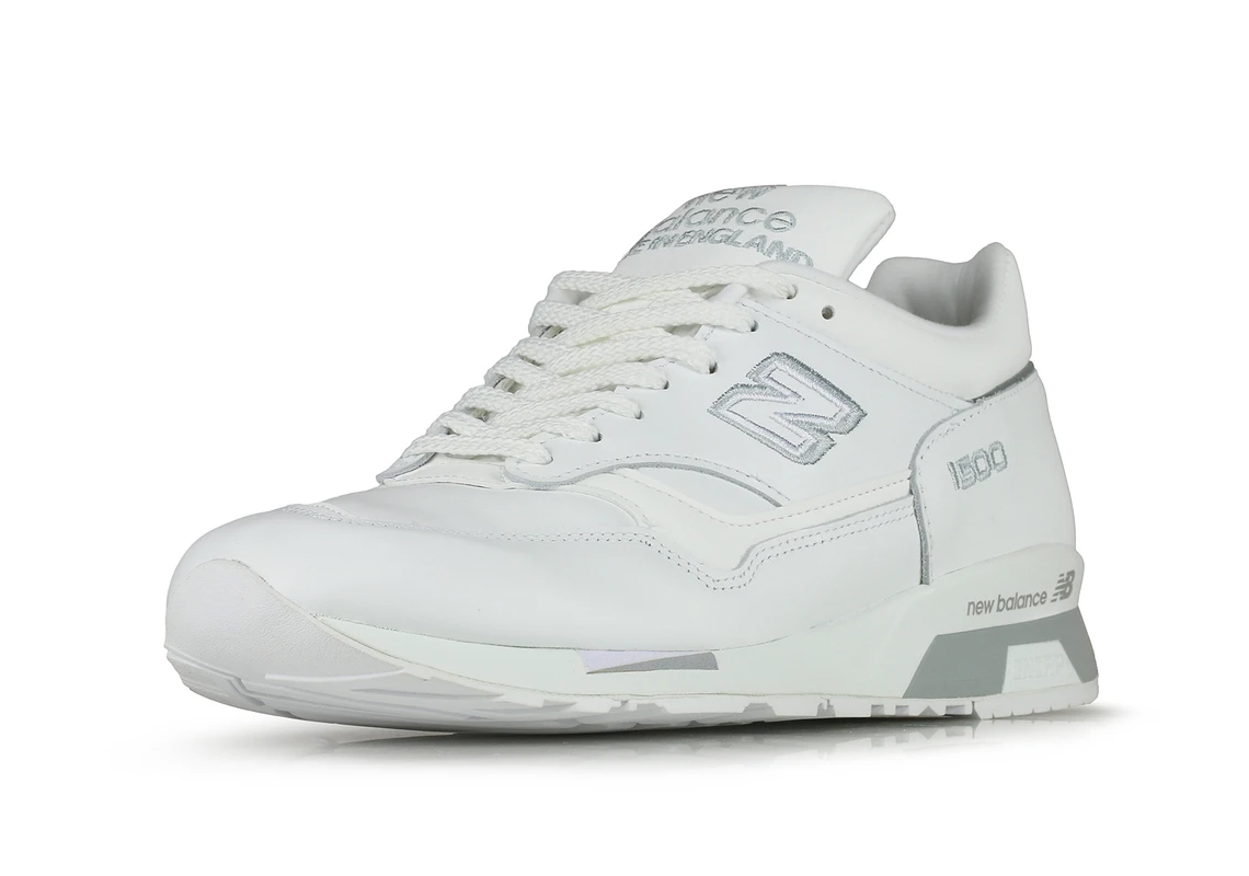 New Balance 1500 M1500WHI Triple White Release Info | SneakerNews.com
