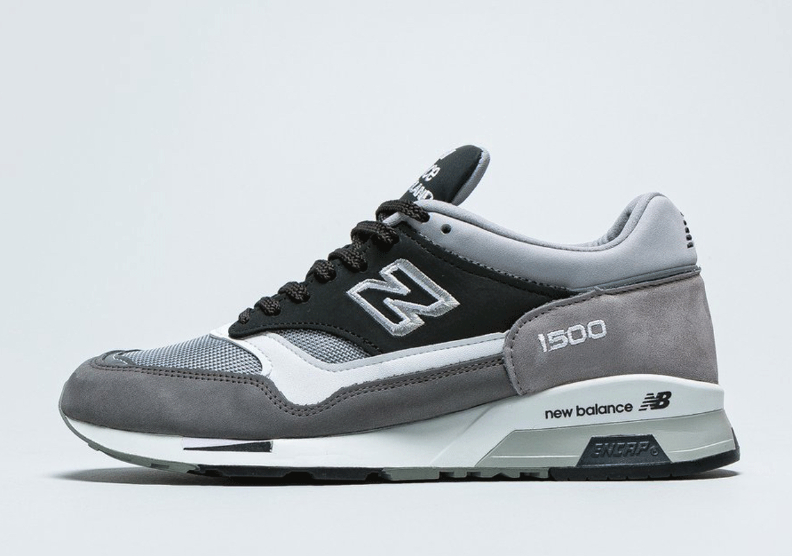 The New Balance 1500 Emerges In A Cool Grey Palette