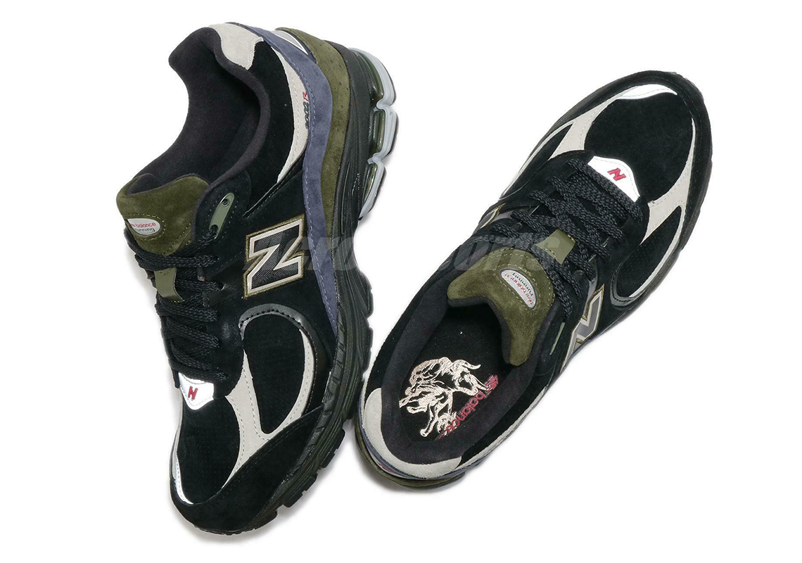 The New Balance 2002R Celebrates The Year Of The Ox