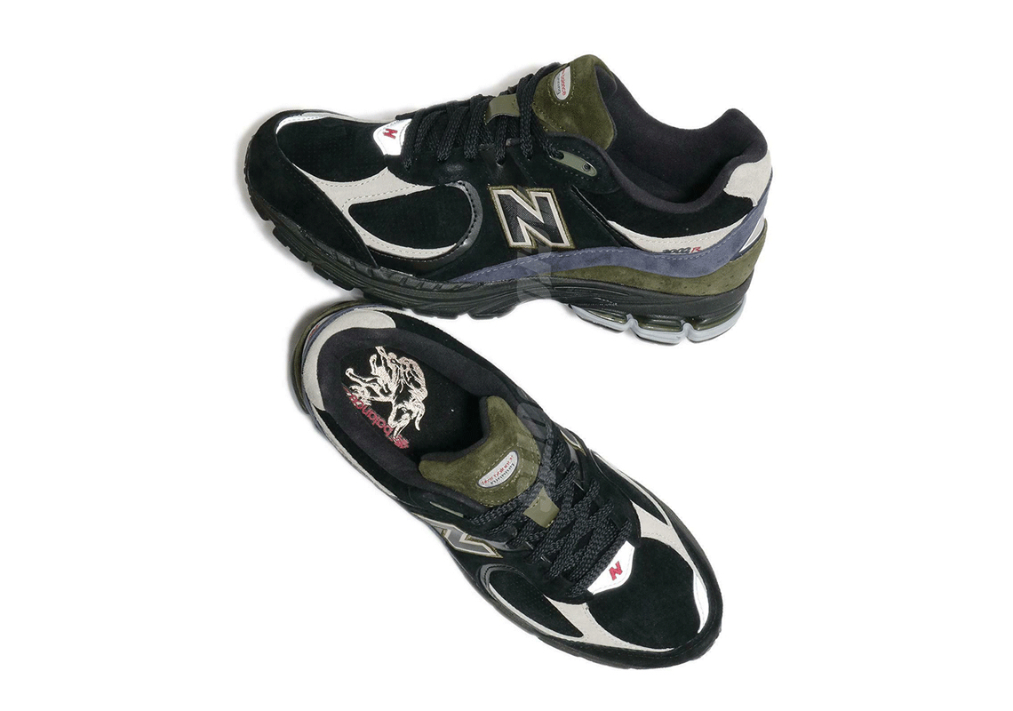 New Balance 2002R ML2002R9 Year of the Ox Release Info | SneakerNews.com