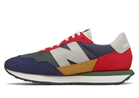 New Balance Officially Announces The 237, Releases February 6th