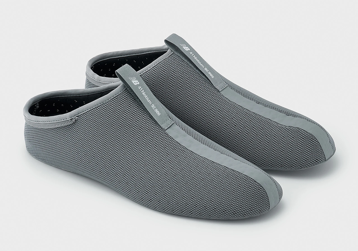 New Balance Niobium Concept 1 Grey MSNB1GY Release Info | SneakerNews.com