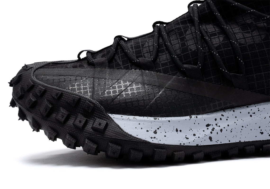 Nike Acg Mountain Fly Low Black Anthracite 2