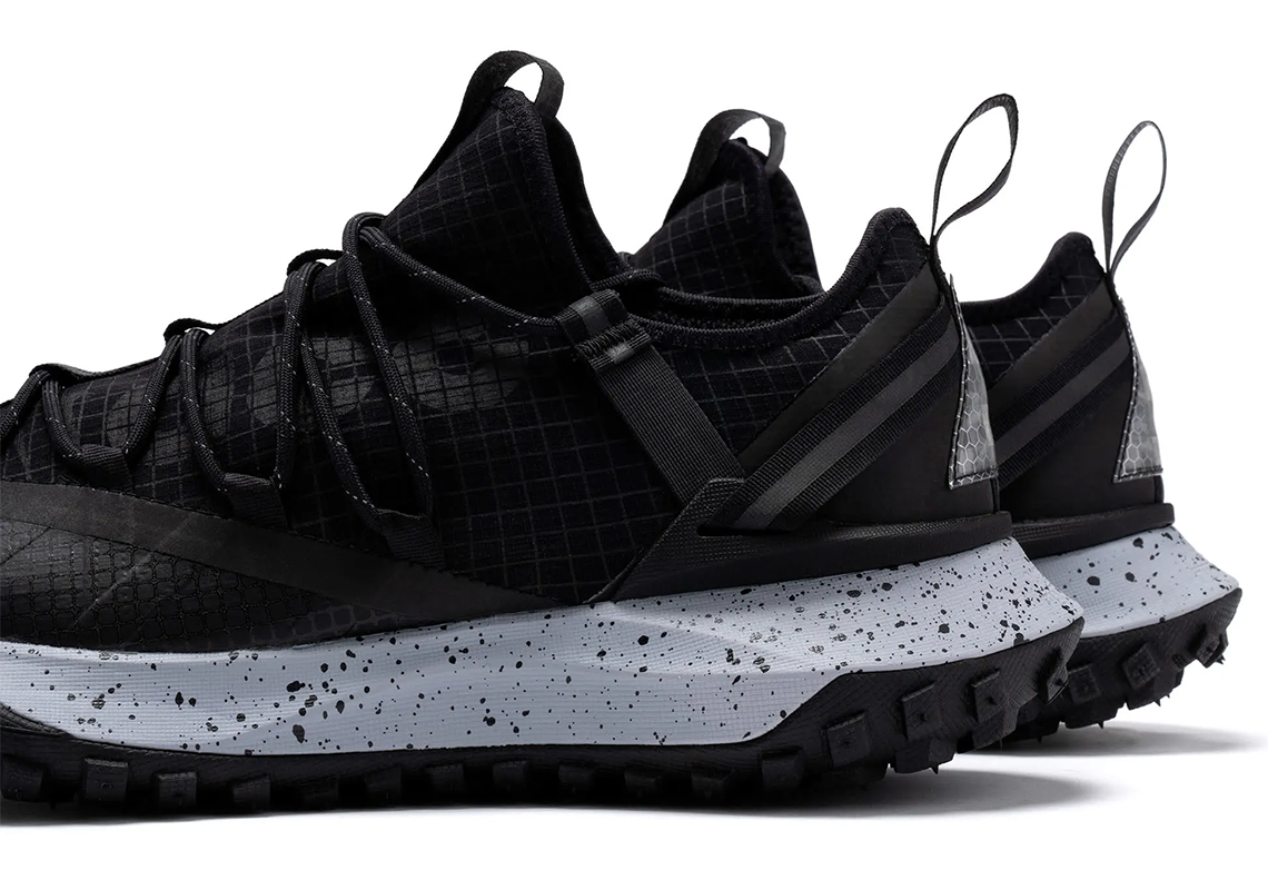 Nike Acg Mountain Fly Low Black Anthracite 5
