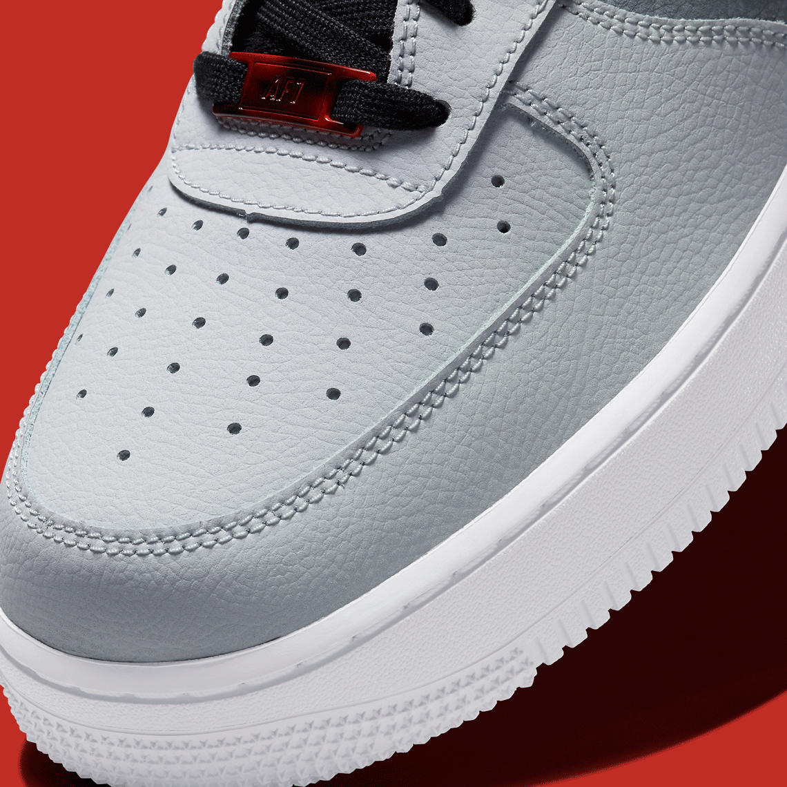 Nike Air Force 1 Low Black Smoke Grey CZ0337-001 | SneakerNews.com