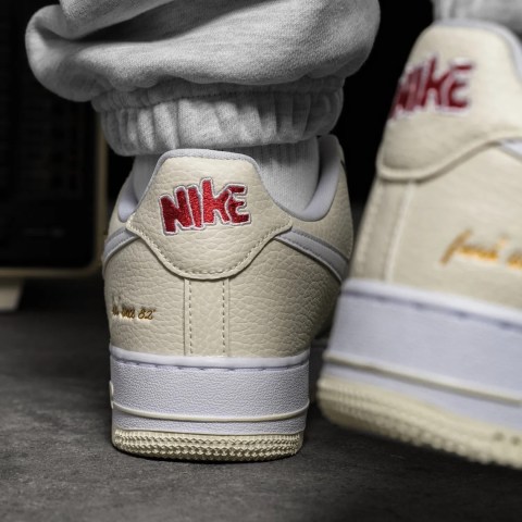 Nike Air Force 1 Popcorn CW2919-100 Release Info | SneakerNews.com