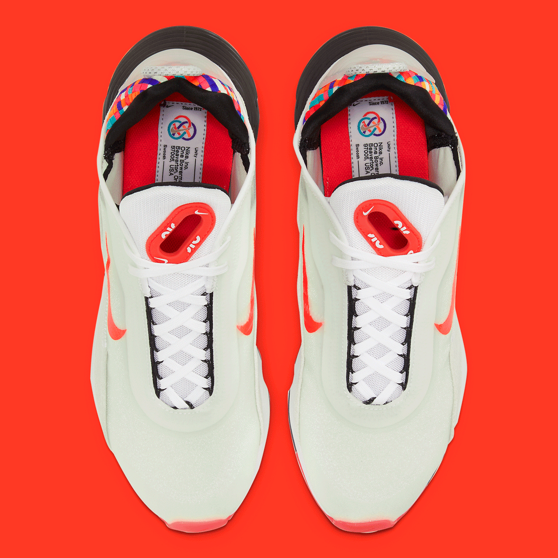 Nike Air Max 2090 Spring Festival 2021 DD8487-161 | SneakerNews.com