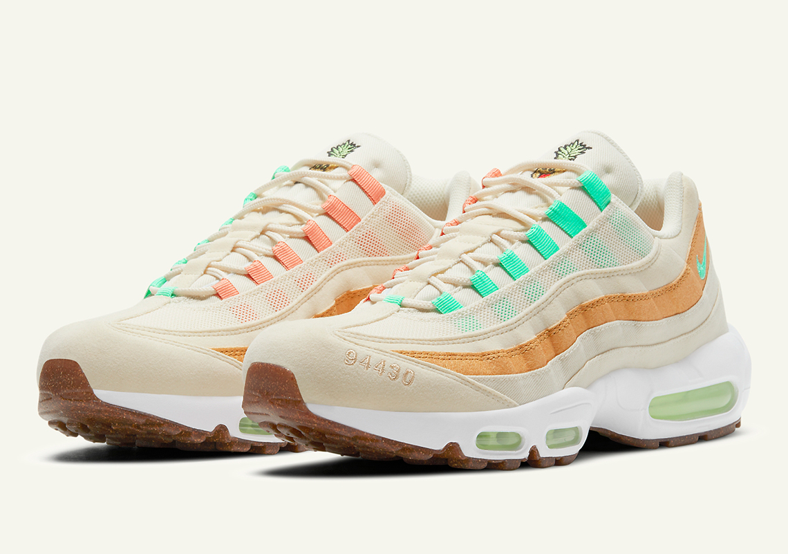 colorful airmax 95