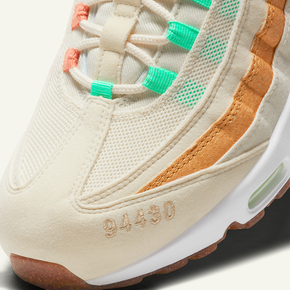 Nike Air Max 95 Pineapple CZ0154-100 Release Info | SneakerNews.com