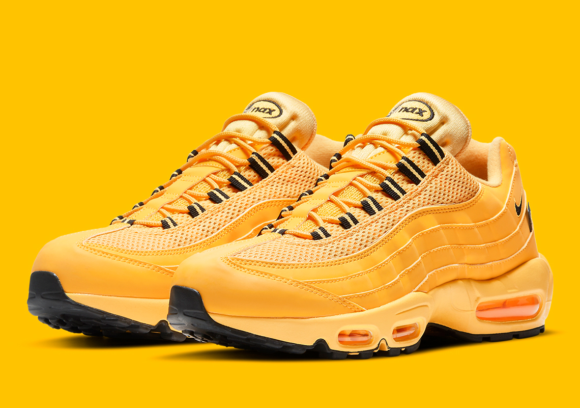 Nike Air Max 95 NYC Taxi